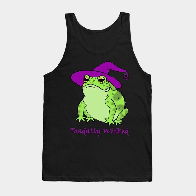 Toadally Wicked Tank Top by HonuHoney